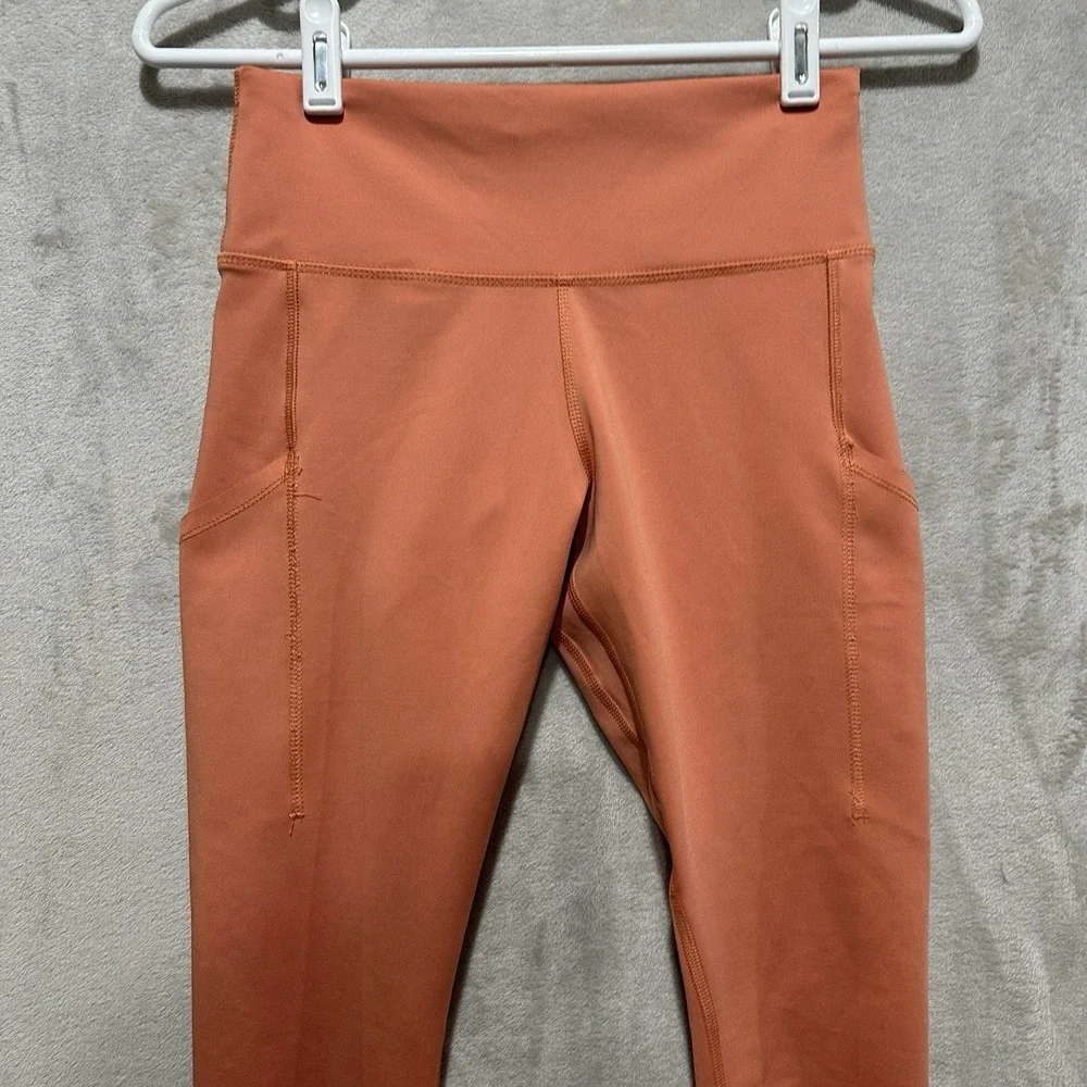 Nike Epic Lux Women's Mid-Rise TIGHT‎ FIT Running Training Leggings Size Small
